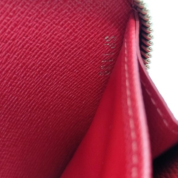 Louis Vuitton LV Long Wallet Brown Monogram 447-070425 - Picture 8 of 9